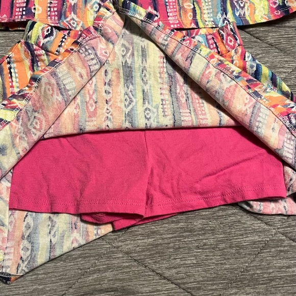 5T Girls Childrens Place Denim Jeans, Overalls, and Southwestern Summer Outfit. - Picture 3 of 11